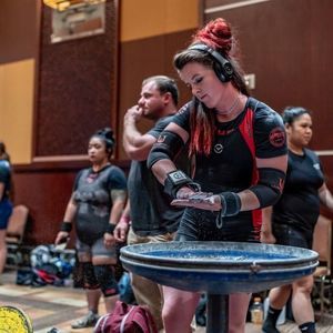 Meet your Posher, Leann